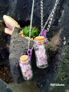 Bottle Necklace