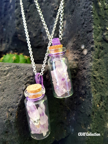 Bottle Necklace