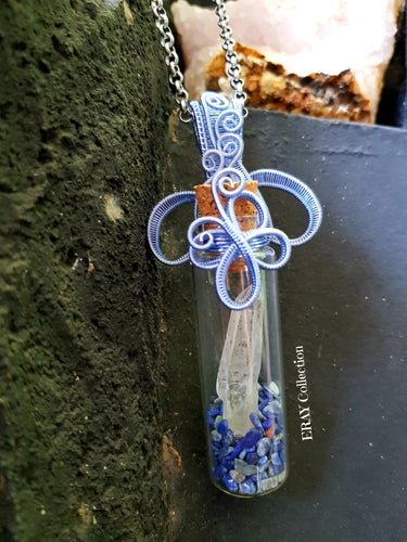 Bottle Necklace 2