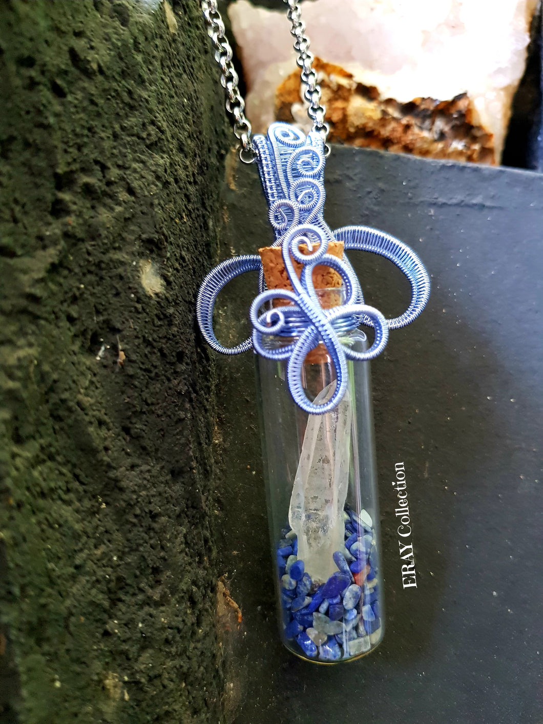 Bottle Necklace 2