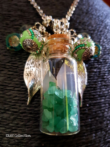 Bottle Necklace 3