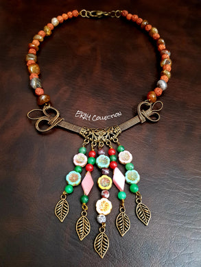 Ethnic Necklace 1