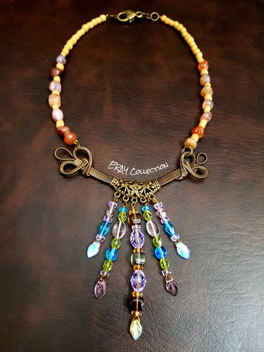 Ethnic Necklace 2