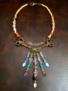 Ethnic Necklace 2