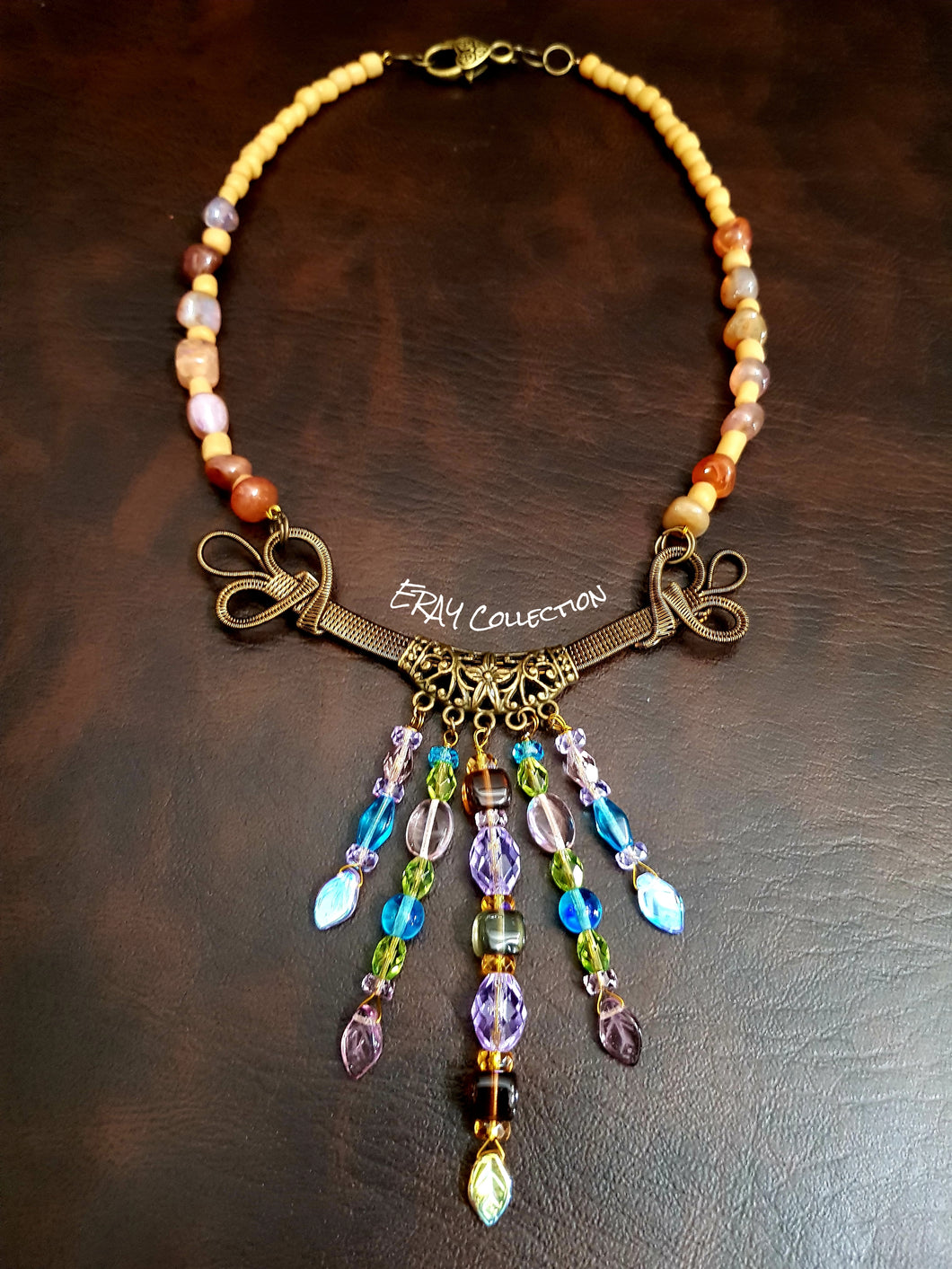 Ethnic Necklace 2