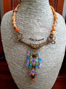 Ethnic Necklace 2