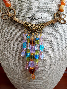 Ethnic Necklace 2