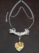 Load image into Gallery viewer, Sparkling Love Necklace