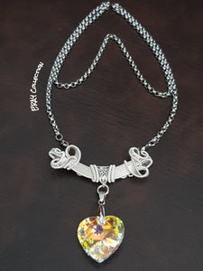 Sparkling Love Necklace