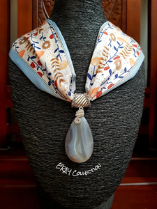 Mix & Match Reversable Pendant