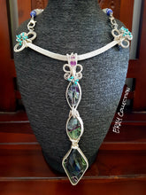 Load image into Gallery viewer, Flourite Necklace