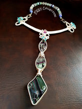 Load image into Gallery viewer, Flourite Necklace
