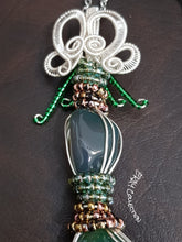 Load image into Gallery viewer, GREEN AVENTURINE PENDANT