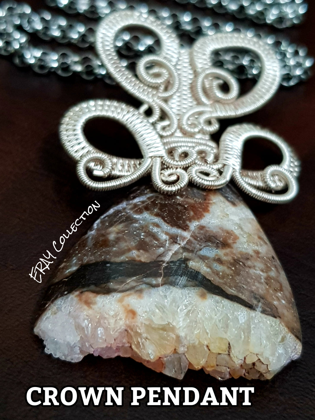 CROWN PENDANT