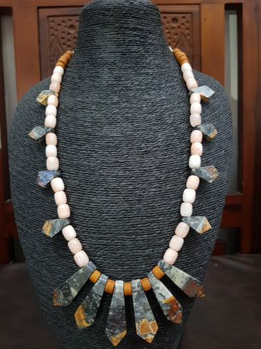 Maligano Bead Necklace