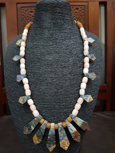 Maligano Bead Necklace