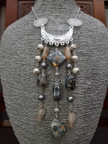 Ethnic Necklace