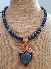 Load image into Gallery viewer, Sweet Black Necklace