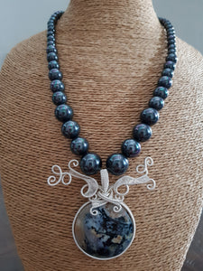 Sweet Round Pendant