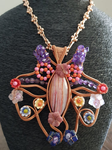 Butterfly Necklace