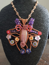 Load image into Gallery viewer, Butterfly Necklace