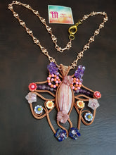 Load image into Gallery viewer, Butterfly Necklace