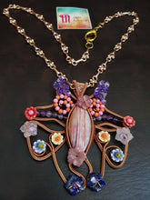Load image into Gallery viewer, Butterfly Necklace