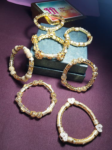 Full Xuping Beads Bracelet