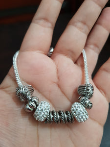 Fancy Bracelet (silver)