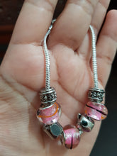 Load image into Gallery viewer, Fancy Bracelet (silver)