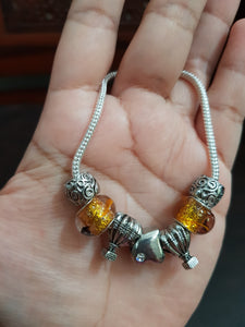 Fancy Bracelet (silver)