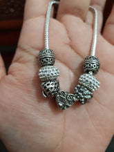 Load image into Gallery viewer, Fancy Bracelet (silver)