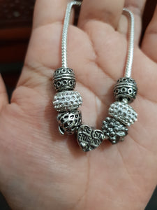 Fancy Bracelet (silver)
