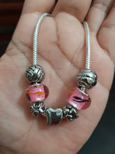 Load image into Gallery viewer, Fancy Bracelet (silver)