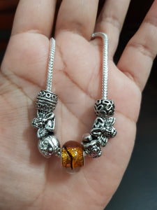 Fancy Bracelet (silver)