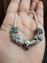Load image into Gallery viewer, Fancy Bracelet (silver)