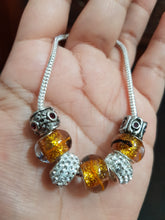 Load image into Gallery viewer, Fancy Bracelet (silver)