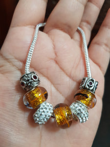 Fancy Bracelet (silver)