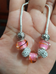 Fancy Bracelet (silver)