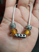 Load image into Gallery viewer, Fancy Bracelet (silver)