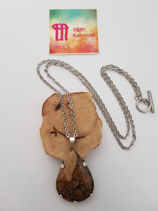 Sterling Silver Pendant7