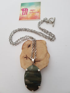 Sterling Silver Pendant6