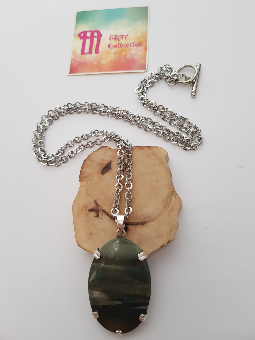 Sterling Silver Pendant6